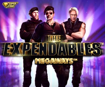 the expandables megaways