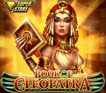 book of cleopatra super stake