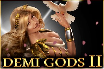 Demi Gods 2 Spinomenal Slots