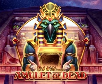 Rich Wilde Amulet of Death