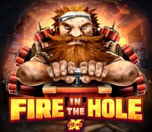 Fire in the Hole gokkast