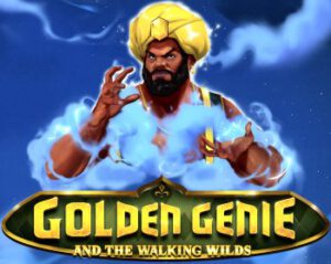 Golden Genie gokkast
