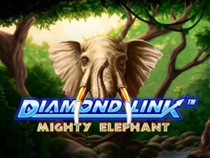 Mighty Elephant Diamond Link gokkast