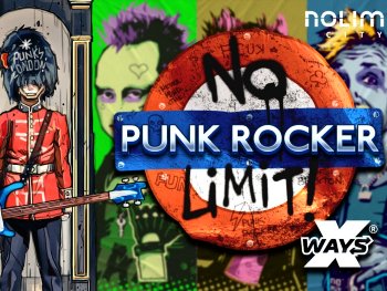 Punk Rocker gokkast