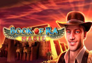 Book of Ra Magic gokkast