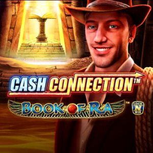 Cash Connection Book of Ra gokkast