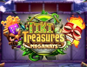 Tiki Treasures Megaways gokkast