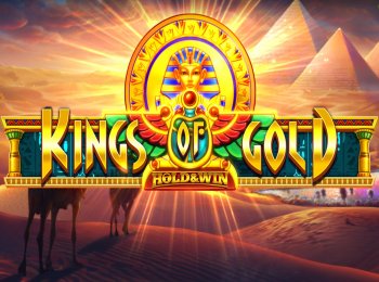 Kings of Gold gokkast