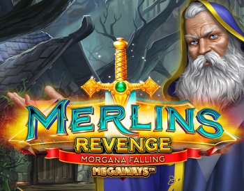 Merlins Revenge gokkast