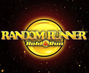 Random Runner Hold and Run gokkast