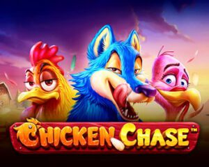 Chicken Chase gokkast