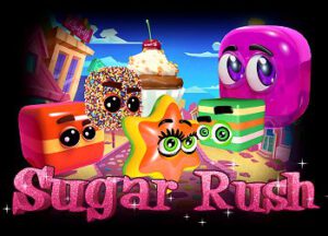 Sugar Rush gokkast