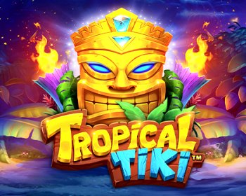 Tropical Tiki gokkast