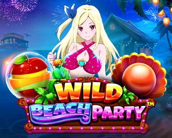 Wild Beach Party gokkast