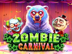 Zombie Carnival gokkast