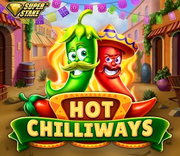 Hot Chilliways gokkast