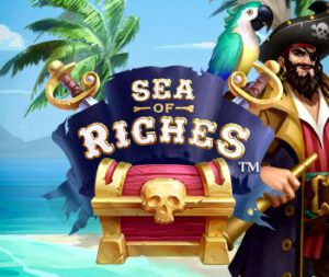 Sea of Riches gokkast