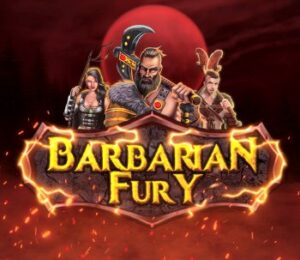 Barbarian Fury gokkast