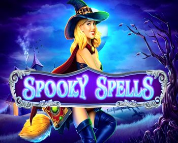 Spooky Spells gokkast