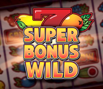 Super Bonus Wild gokkast
