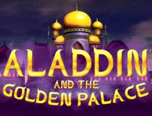Aladdin and Golden Palace gokkast