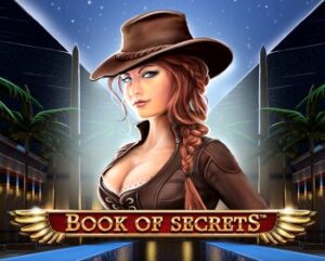 Book of Secrets gokkast
