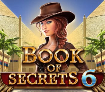 Book of Secrets 6 gokkast