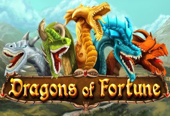 Dragons of Fortune gokkast