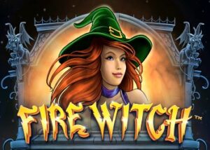 Fire Witch gokkast