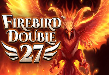 Firebird Double 27 gokkast