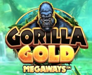 Gorilla Gold Megaways gokkast