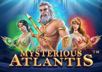 Mysterious Atlantis gokkast