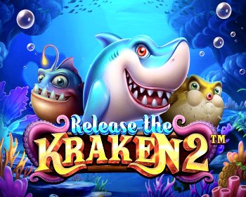 Release the Kraken 2 gokkast