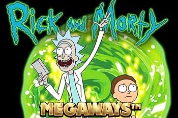 Ricky and Morty gokkast