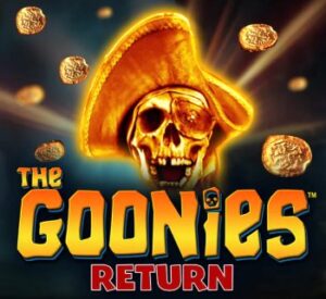 The Goonies Return gokkast