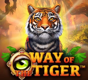 Way of the Tiger gokkast