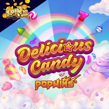 Delious Candy Popwins gokkast