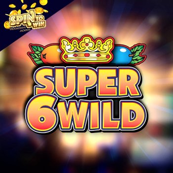 Super 6 Wild gokkast