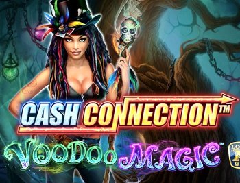 Cash Connection Voodoo Magic gokkast