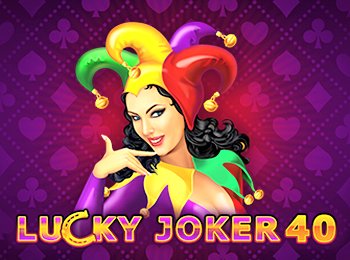Lucky Joker 40 gokkast amatic