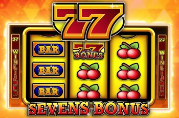 Sevens Bonus gokkast eurocoin
