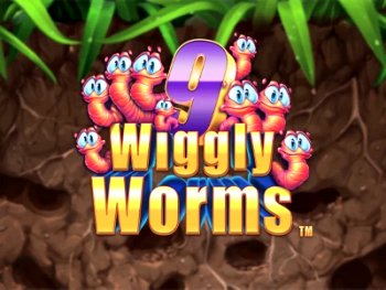 9 Wiggly Worms gokkast