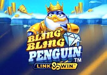 Bling Bling Penguin gokkast