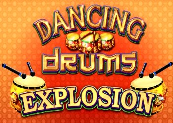 Dancing Drums Explosion gokkast