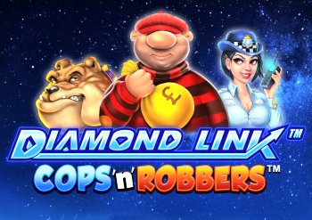 Cops n Robbers Diamond Link gokkast