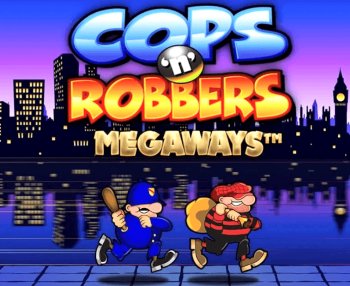 Cops n Robbers megaways gokkast