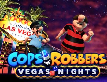 Cops n Robbers Vegas Nights gokkast