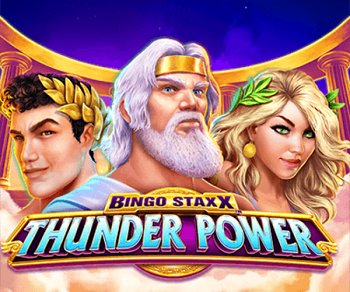 Bingo Staxx Thunder Power