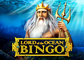 Lord of the Ocean Bingo