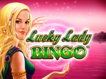 Lucky lady Bingo